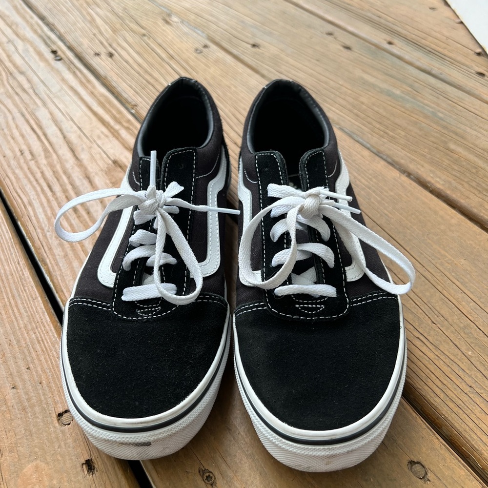 Vans shoe